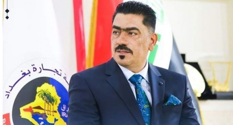 Head of Baghdad Chamber of Commerce: The government did not consult us in preparing the White Paper Upload_1607679754_1608235156
