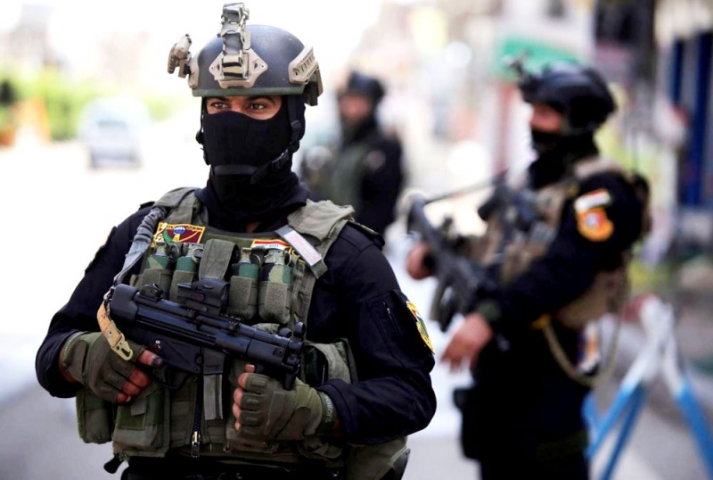 خلية الإعلام الأمني تندد بـ”حملة تشويه ممنهجة” تستهدف أجهزة عسكرية عراقية