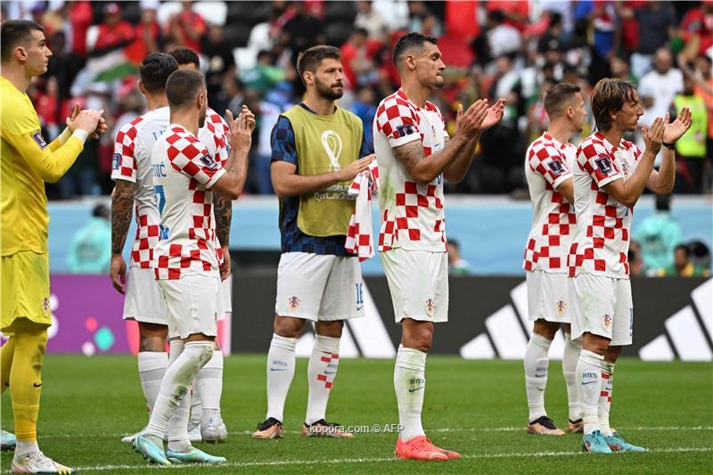 كرواتيا تتغلب على كندا 4 - 1