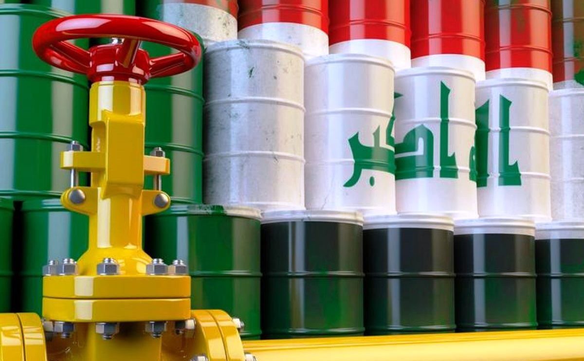 وزارة النفط: إيرادات التصدير في آذار بلغت 7.404 مليار دولار